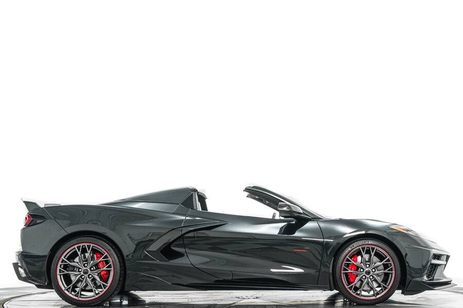 2023 Corvette Stingray -70th Anniversary, Z51 Performance Package, 3LT Trim picture #1