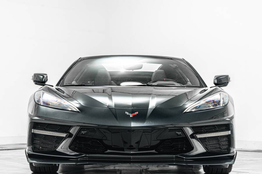 2023 Corvette Stingray -70th Anniversary, Z51 Performance Package, 3LT Trim picture #3