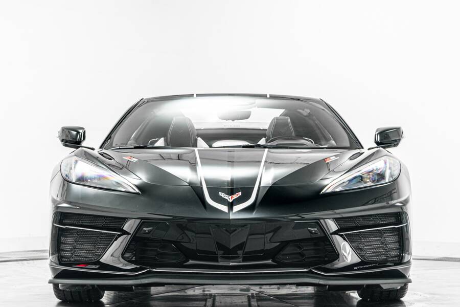 2025 Corvette Stingray -Sport Exhaust, 2LT Trim picture #3