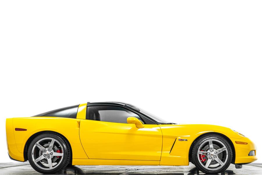 2005 Corvette -Z51 Package, Navigation, Transparent Top picture #1