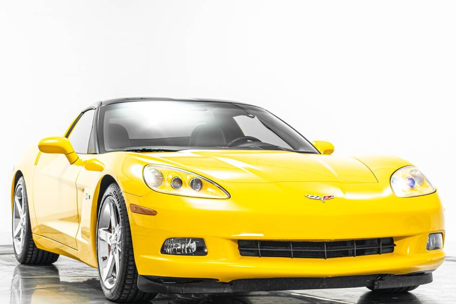 2005 Corvette -Z51 Package, Navigation, Transparent Top picture #2