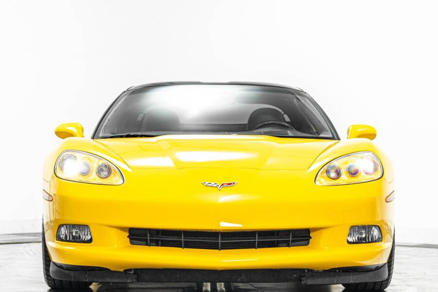 2005 Corvette -Z51 Package, Navigation, Transparent Top picture #3