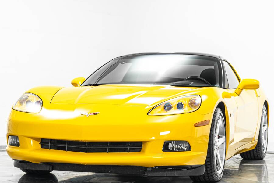 2005 Corvette -Z51 Package, Navigation, Transparent Top picture #4