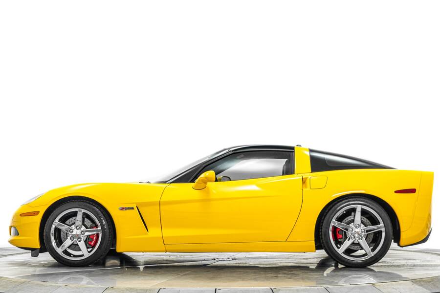 2005 Corvette -Z51 Package, Navigation, Transparent Top picture #5