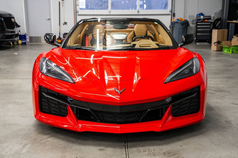 2023 Corvette Z06 Convertible -Carbon Fiber Wheels, Carbon Fiber Interior Trim Level 2 picture #3