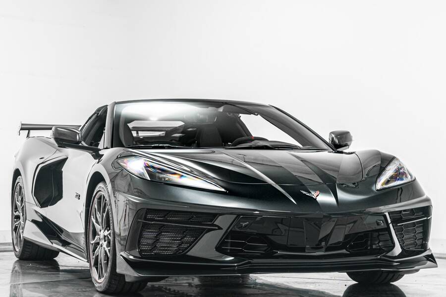 2023 Corvette Stingray -70th Anniversary, Absolutely Loaded, $43K In Options picture #2