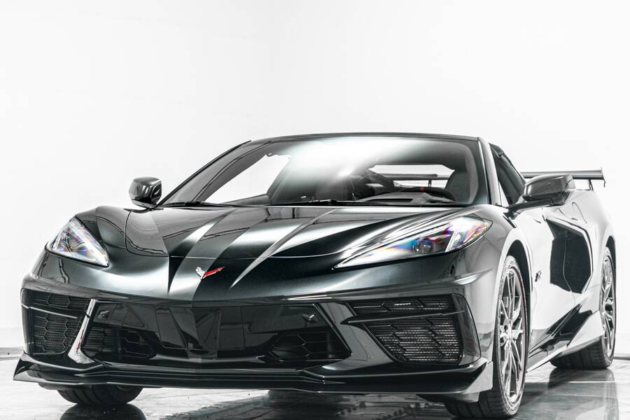 2023 Corvette Stingray -70th Anniversary, Absolutely Loaded, $43K In Options picture #4