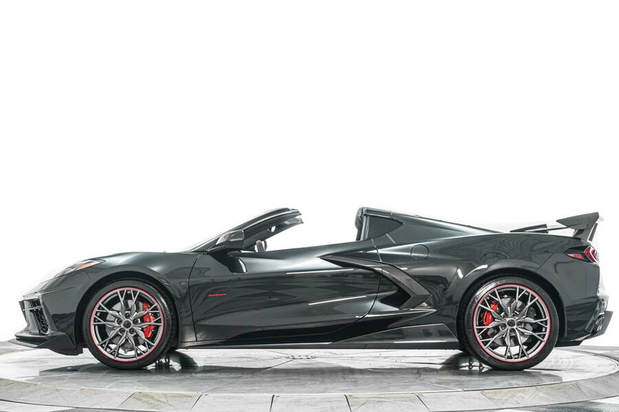 2023 Corvette Stingray -70th Anniversary, Absolutely Loaded, $43K In Options picture #5
