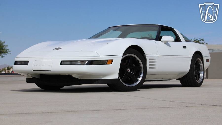 1992 Corvette picture #1