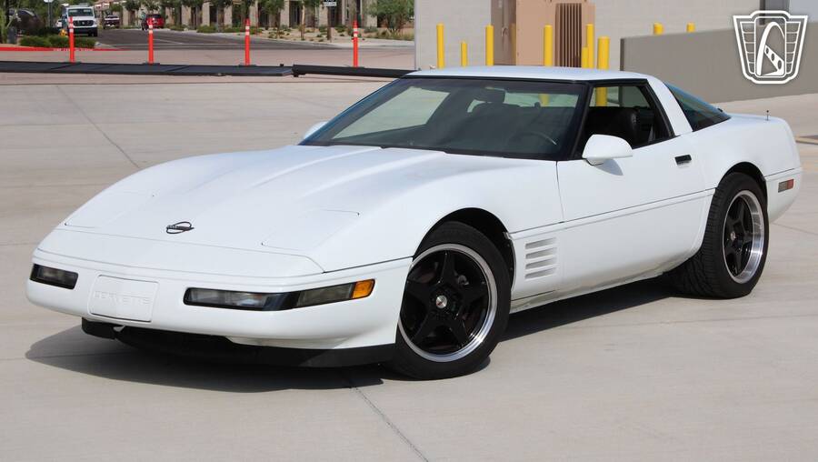 1992 Corvette picture #2