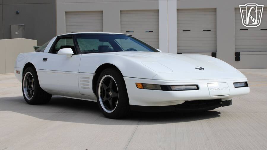 1992 Corvette picture #3