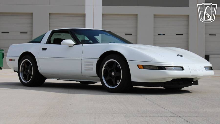 1992 Corvette picture #4