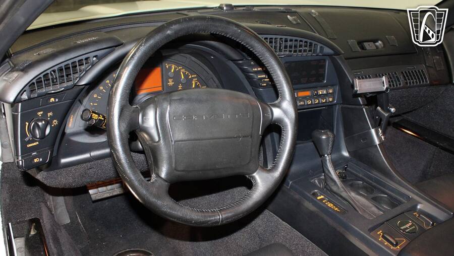 1992 Corvette picture #5