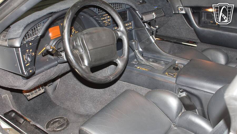 1992 Corvette picture #6