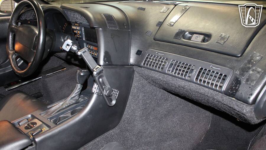 1992 Corvette picture #7
