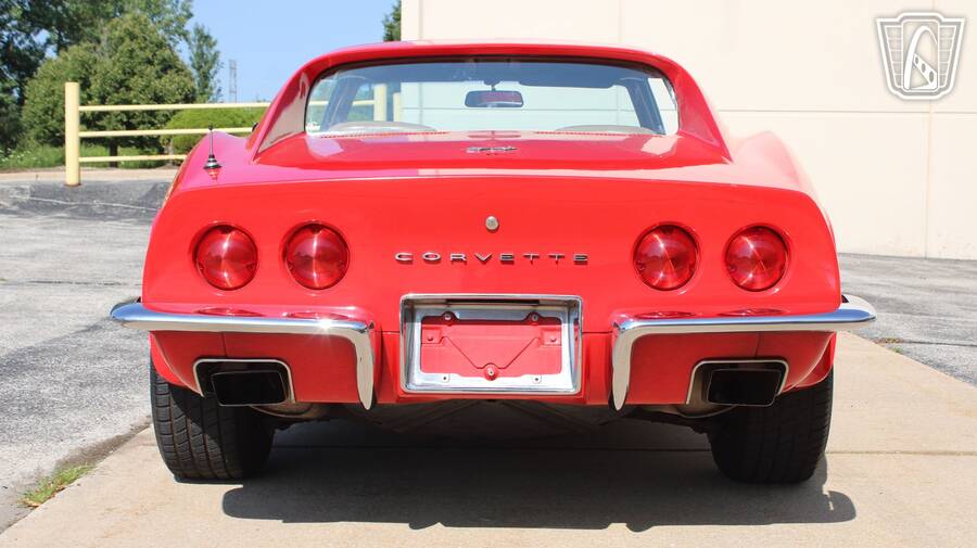 1973 Corvette picture #6