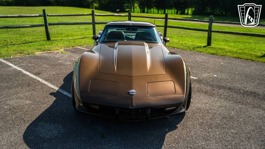 1978 Corvette picture #1