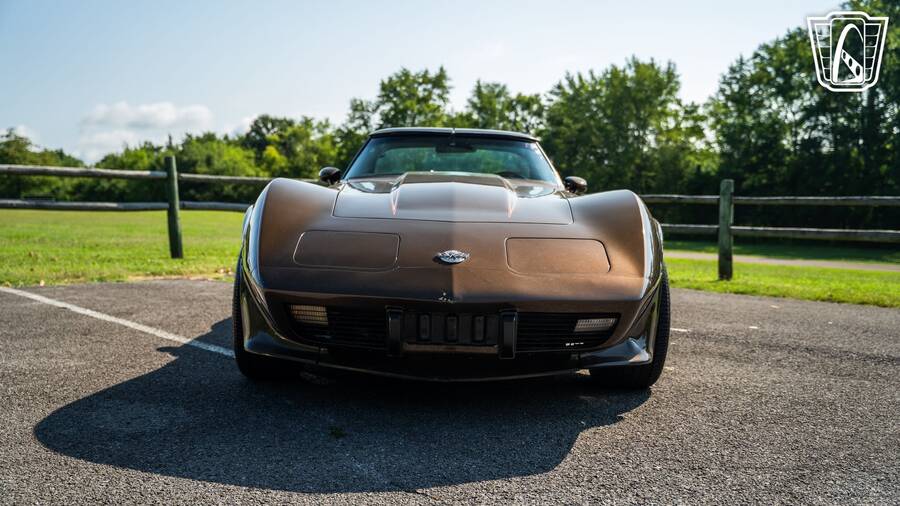 1978 Corvette picture #2