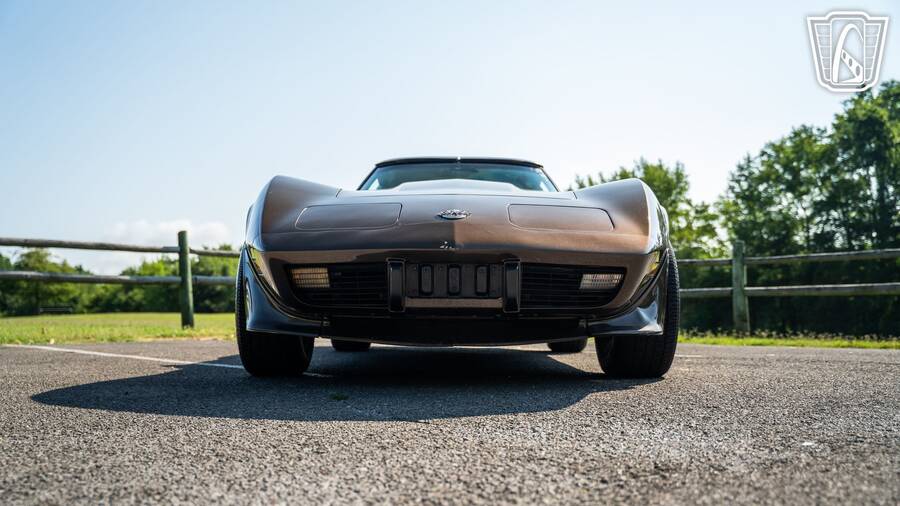 1978 Corvette picture #3
