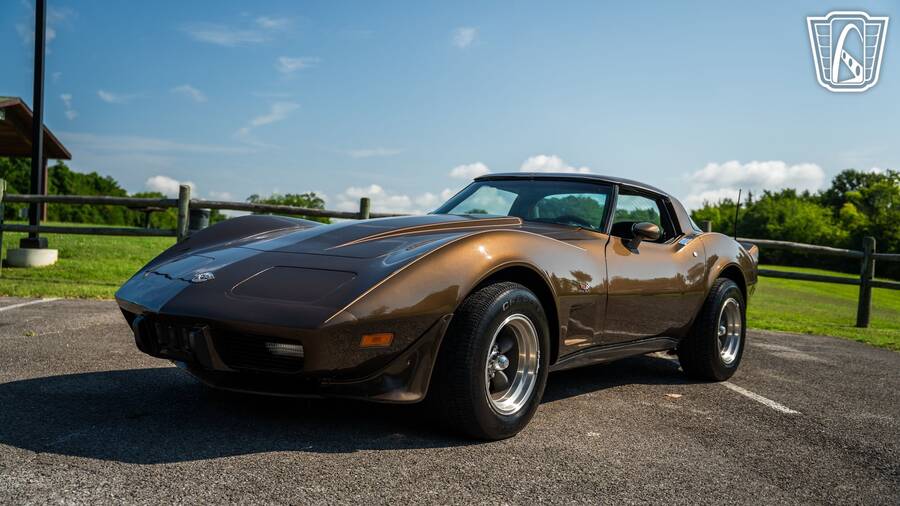 1978 Corvette picture #5