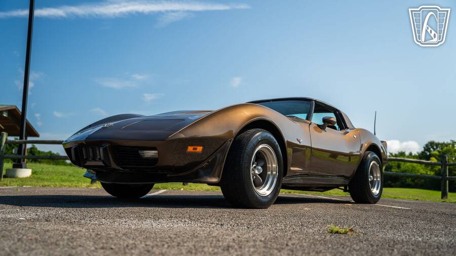 1978 Corvette picture #6