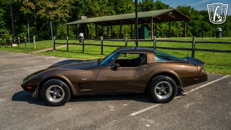 1978 Corvette picture #7