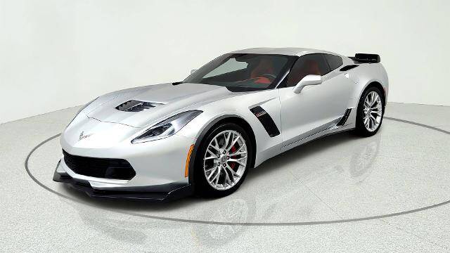 2015 Corvette Z06 Coupe Z06 3LZ picture #1