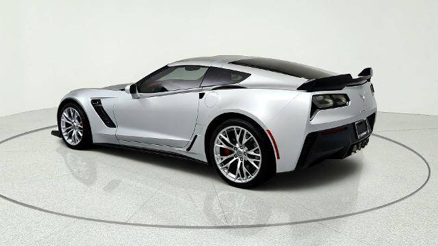 2015 Corvette Z06 Coupe Z06 3LZ picture #3