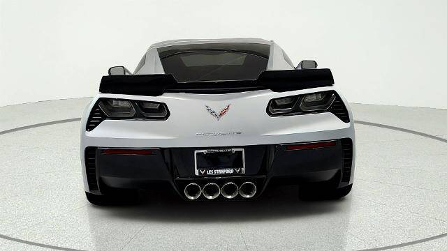 2015 Corvette Z06 Coupe Z06 3LZ picture #4