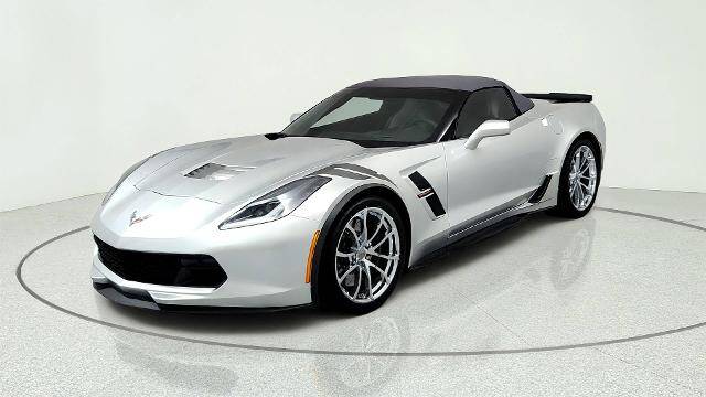 2017 Corvette Grand Sport Grand Sport Convertible 2LT picture #1