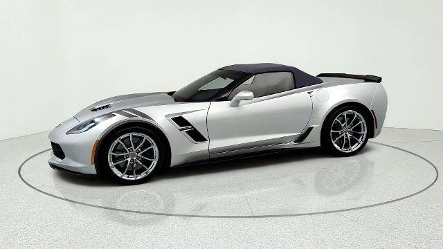 2017 Corvette Grand Sport Grand Sport Convertible 2LT picture #2