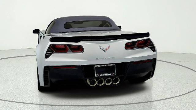 2017 Corvette Grand Sport Grand Sport Convertible 2LT picture #4