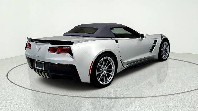 2017 Corvette Grand Sport Grand Sport Convertible 2LT picture #5