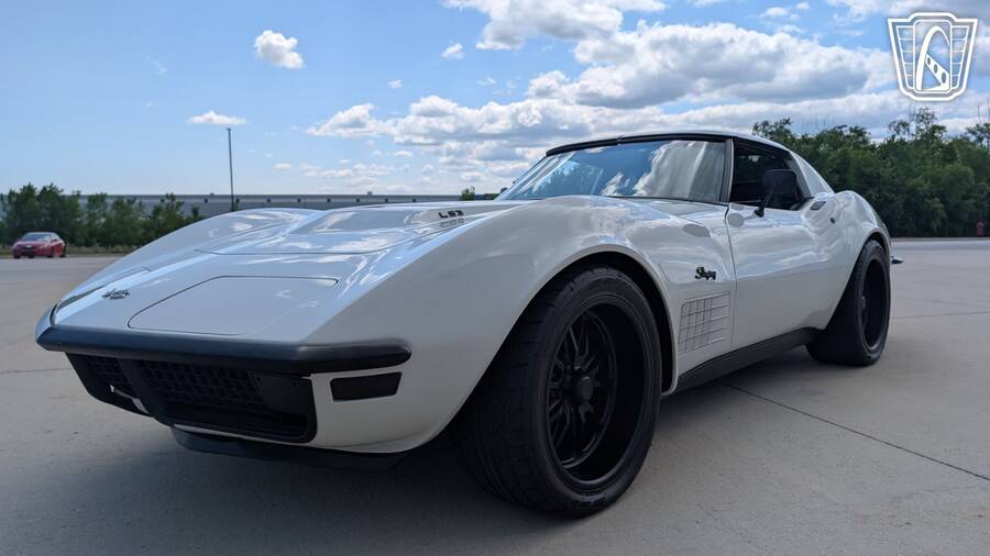 1971 Corvette picture #2