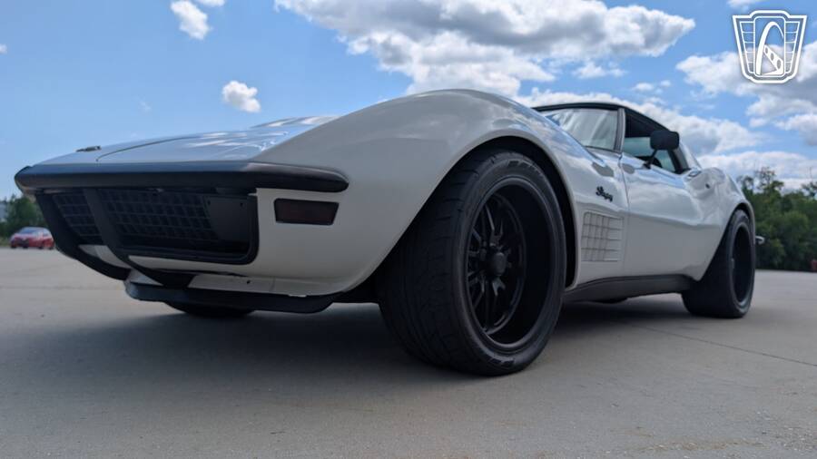 1971 Corvette picture #3
