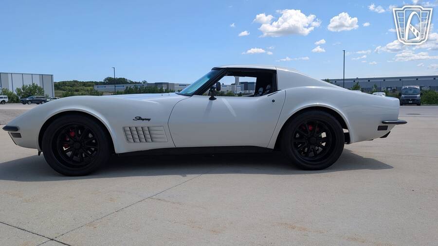 1971 Corvette picture #5
