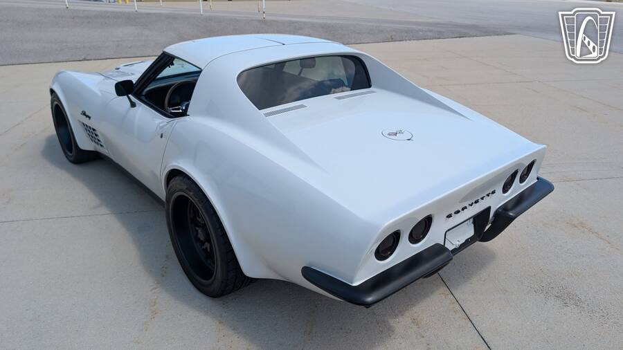 1971 Corvette picture #7