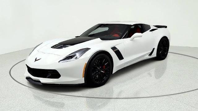 2016 Corvette Z06 Coupe Z06 2LZ picture #1