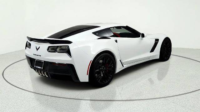 2016 Corvette Z06 Coupe Z06 2LZ picture #5