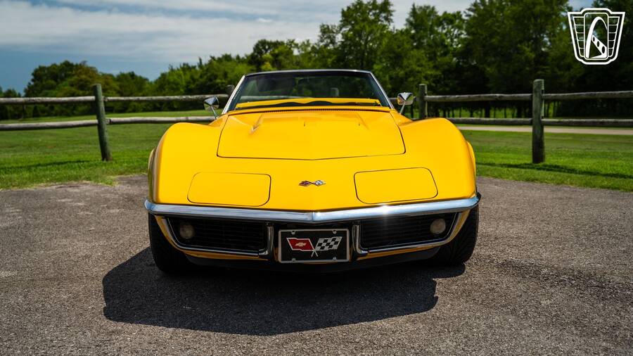 1968 Corvette picture #2
