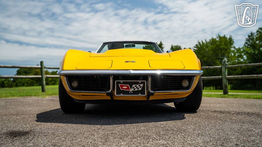 1968 Corvette picture #3