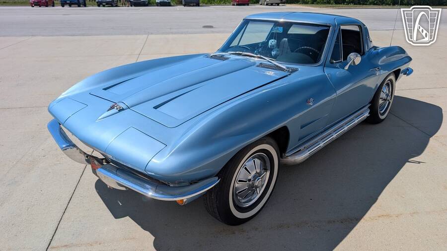 1964 Corvette picture #1