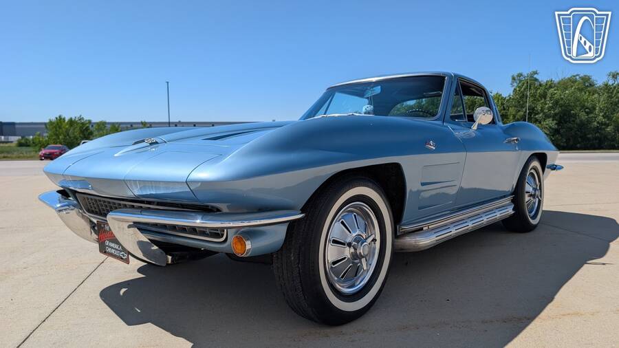 1964 Corvette picture #2