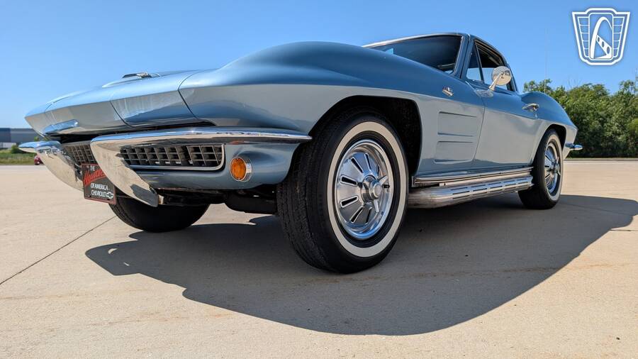 1964 Corvette picture #3