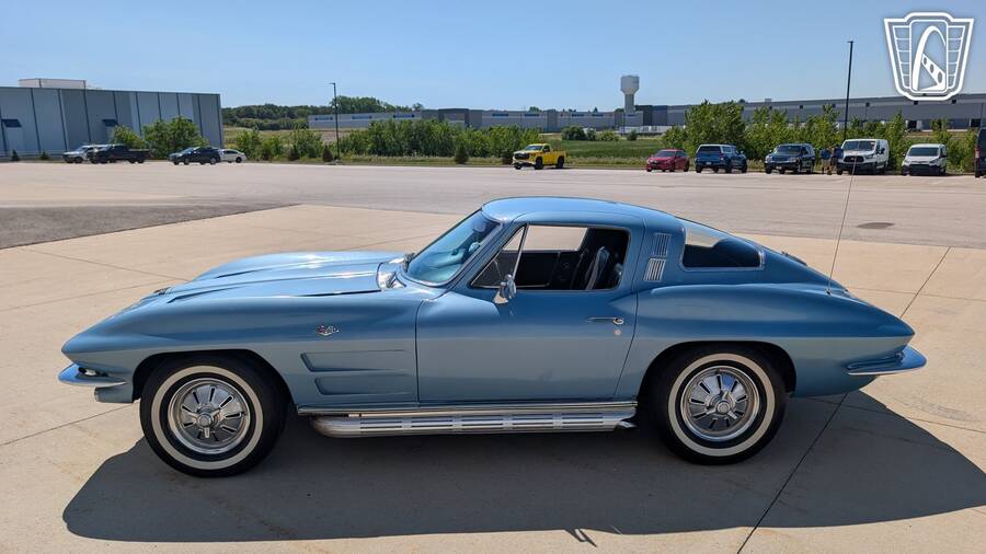 1964 Corvette picture #4
