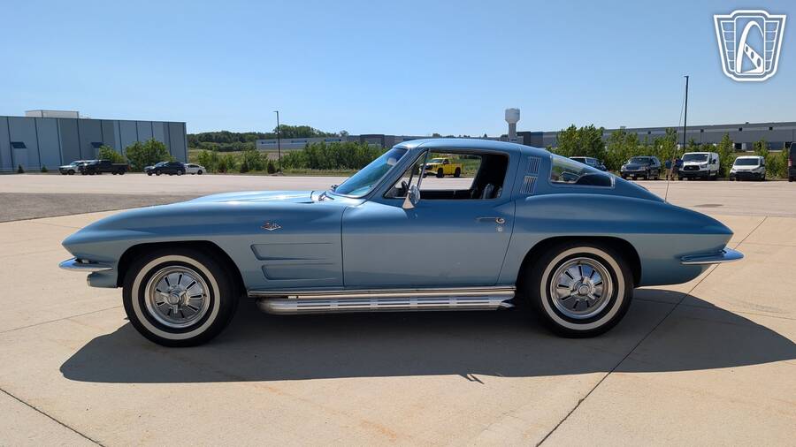 1964 Corvette picture #5