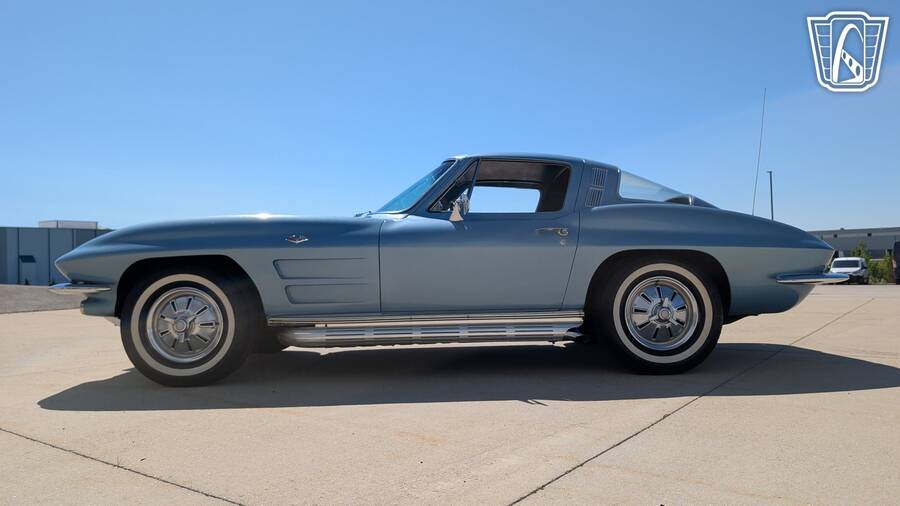 1964 Corvette picture #6