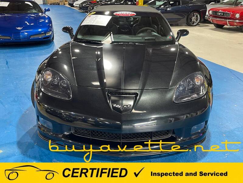 2012 Corvette Grand Sport Centennial Edition 3LT Convertible picture #5