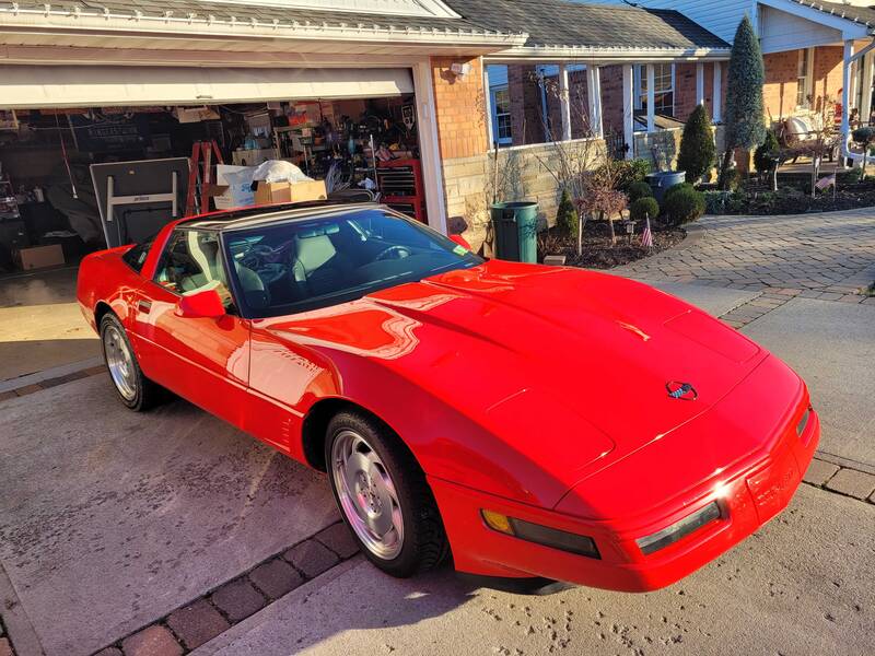 1996 Coupe picture #1