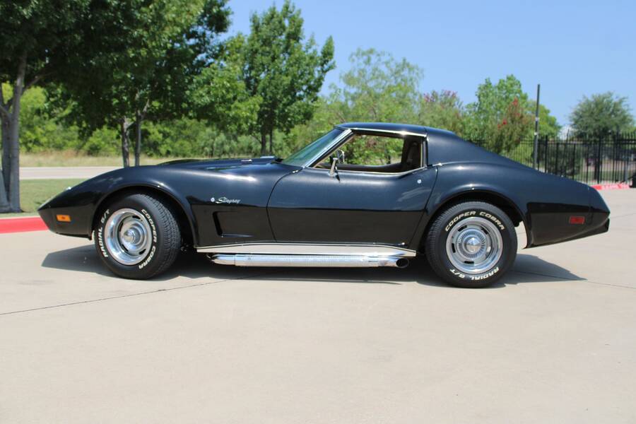1974 Corvette picture #5